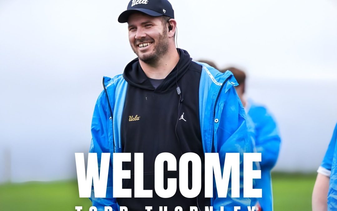 New England Free Jacks Welcome Inbound GM, Todd Thornley