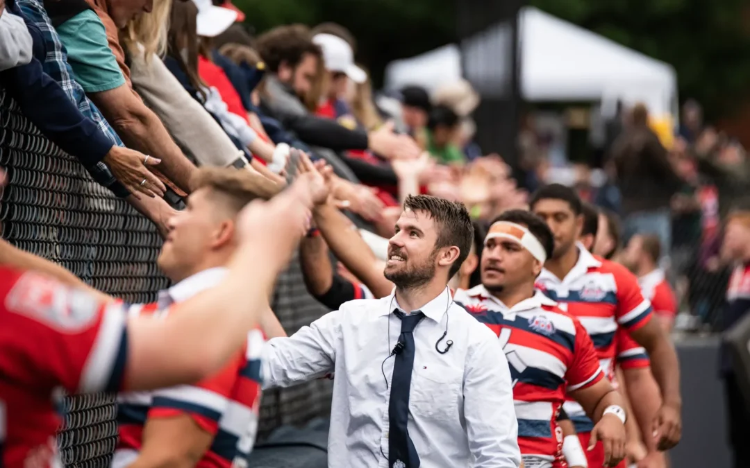 New England Free Jacks Say Goodbye to Title Winning PD – Thomas TK Kindley