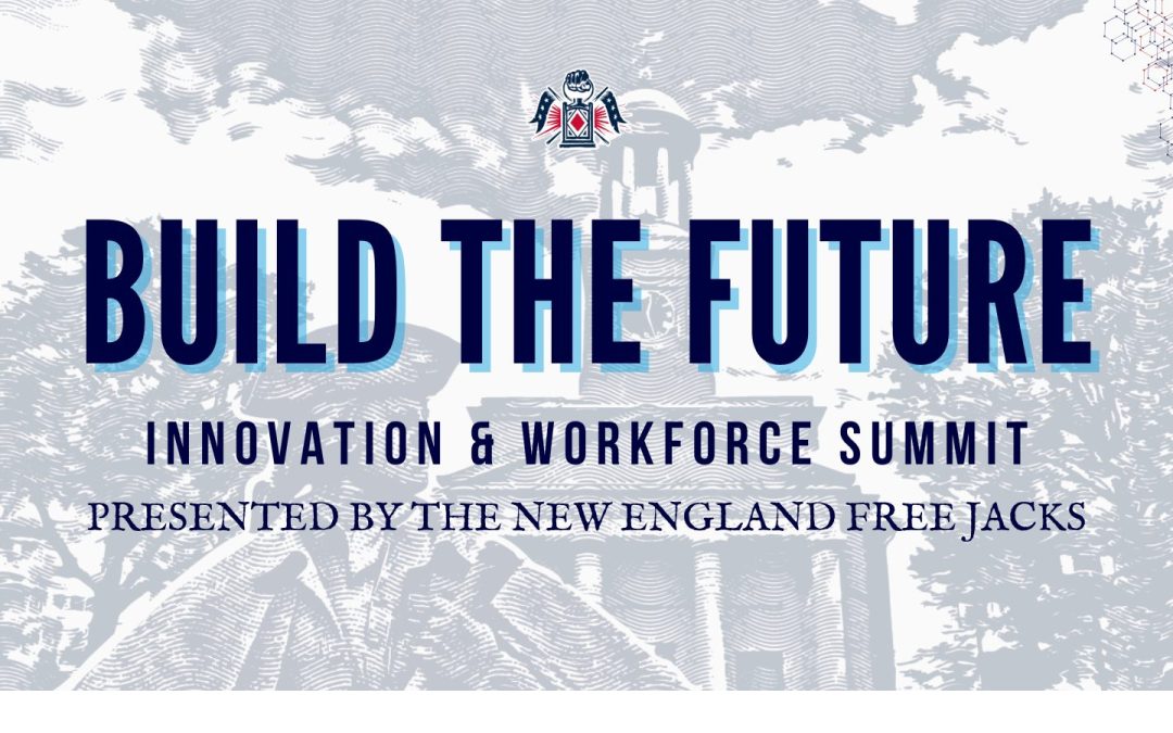 Build the Future: Innovation & Workforce Summit