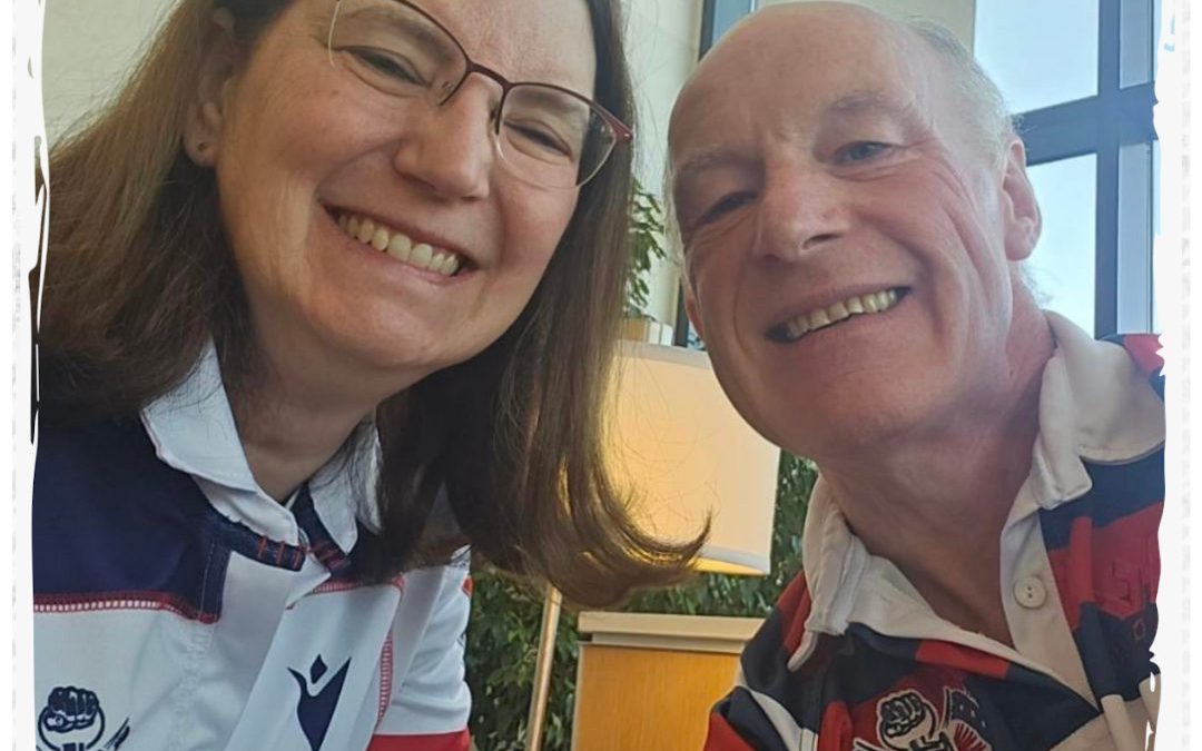 Kenny & Barbara Thomson Chosen as 2026 Impact Free Jack Honorees