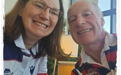 Kenny & Barbara Thomson Chosen as 2026 Impact Free Jack Honorees