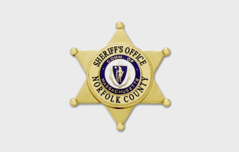 Norfolk County sheriffs office