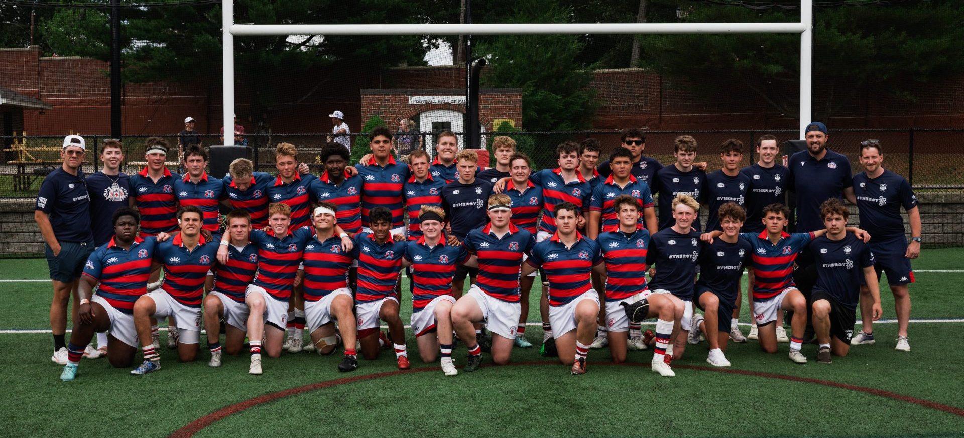 Free Jacks U18 team photo