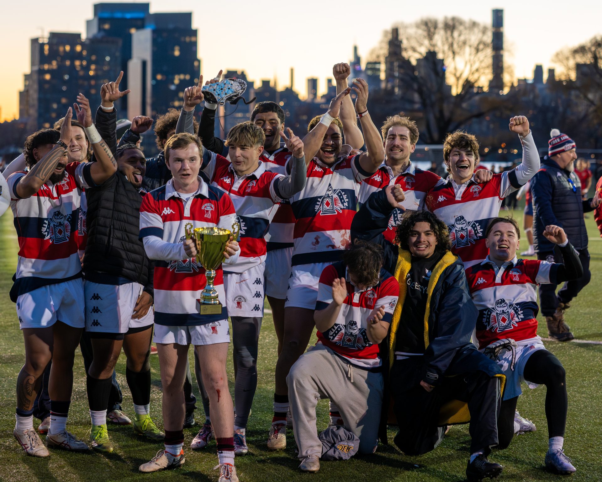Free Jacks U18 team photo