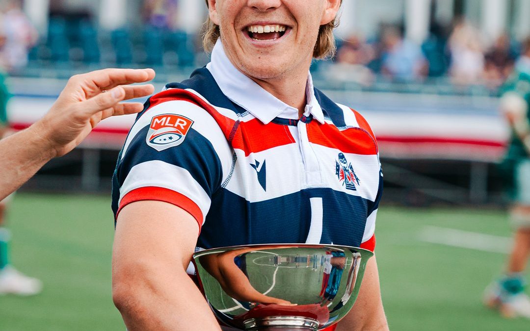 Oscar Lennon Returns to Bristol Bears Following Standout Season with the Free Jacks