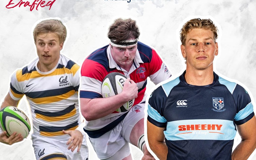 New England Free Jacks: Meet the 2026 Draft Class